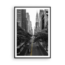 Poster 70x100cm Broadway New