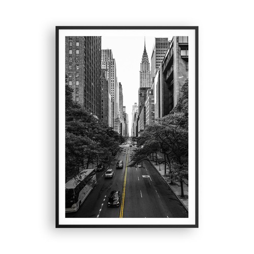 Poster 70x100cm broadway new - broadway,