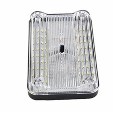 Per Auto Barca Roulotte Bianco