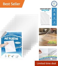 Commercial Grade 8x10” PET