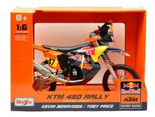 MAISTO032246 KTM 450 RED BULL