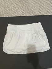 Athleta run with skort - it, 14"