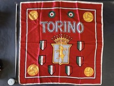foulard bandiera Torino Calcio