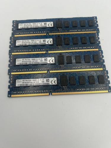 Lotto sk hynix 4gb - di, 16gb