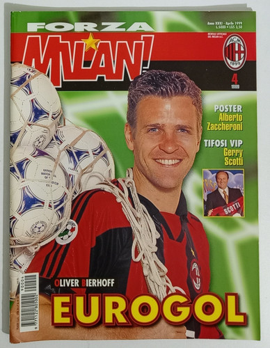 85246 forza milan 1999 xxxi - 85246,
