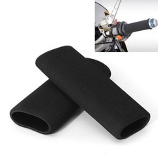 Nuovo 2x Copri Manubrio Moto