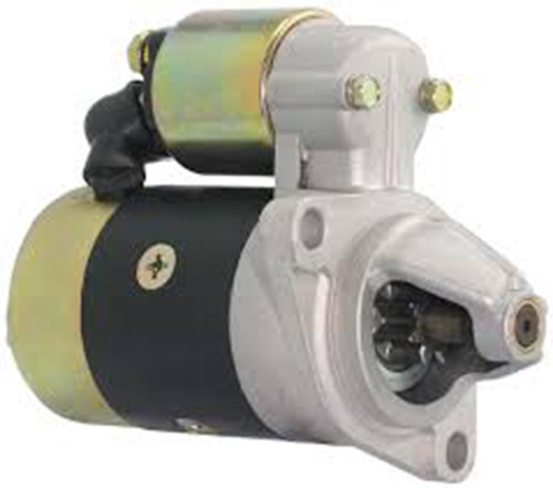 Starter 24v yanmar l40 - 24v,