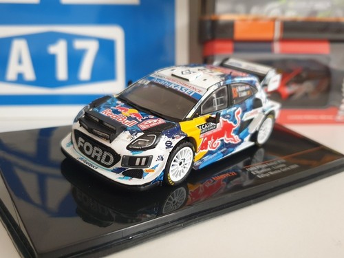 Wrc ixo ram915 ford - ram915, puma