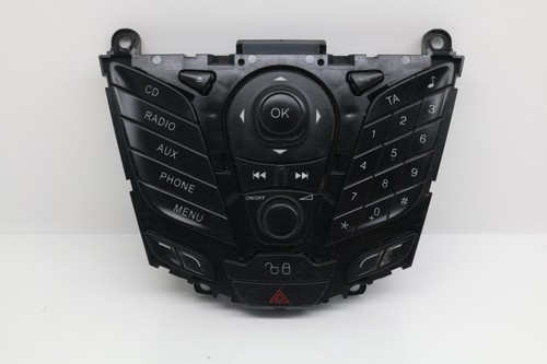 Autoradio per ford - fiesta, 6°