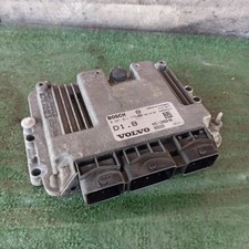 Centralina Motore Volvo C30 S30 S40 S50 2006 1.6 Diesel 4N51-12A650-BA 8692329