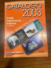 Catalogo 2003 carte - catalogo,