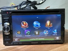 Kenwood Autoradio CD DVD