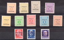 Occupazione Alleata di Napoli e Sicilia