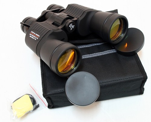 Binocolo zoom perrini 30x50 - zoom, 10-30x50