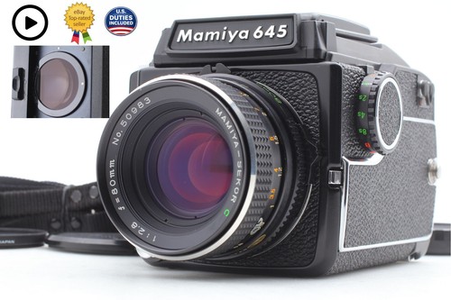 Obiettivo come nuovo - [], mamiya