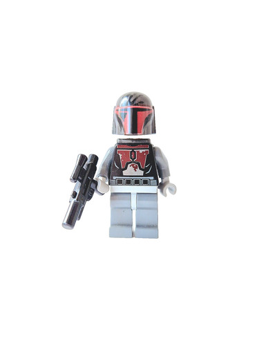 Lego star wars mandalorian - star,