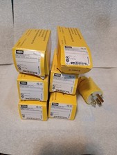 (6) Hubbell Spina lama dritta