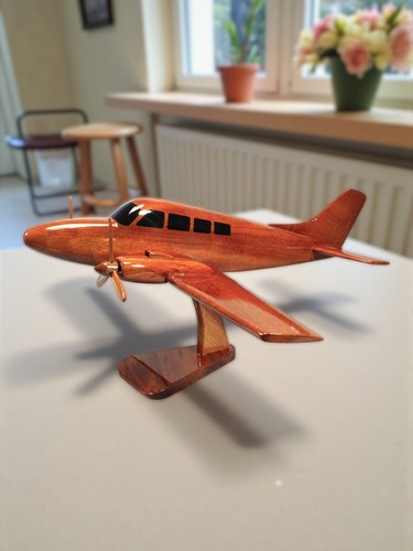 Aereo pistone doppio - doppio, motore