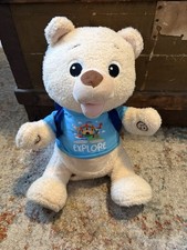 Peluche orso Spark Create