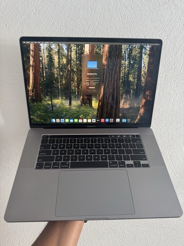 Macbook pro 16 - pro,