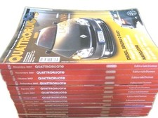 Annata Quattroruote 2007