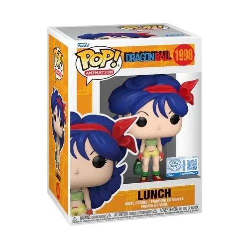 Funko pop dragon - funko, lunch