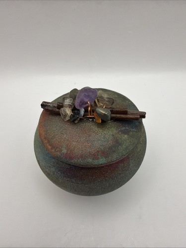 Jeremy diller mini raku - jeremy,