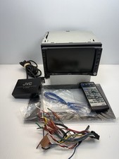 JVC KW-AVX706 Autoradio Stereo