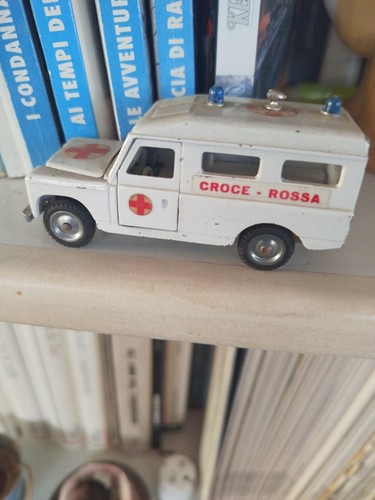 Modellino auto vintage - auto,