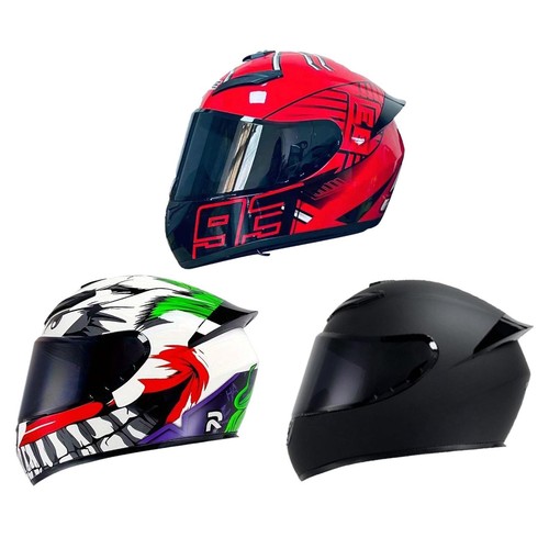 Casco bici integrale - da,