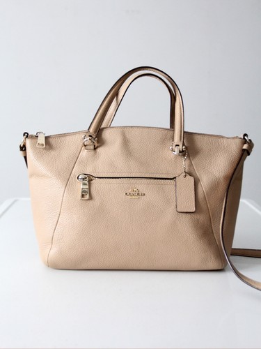 Borsa tracolla coach prairie - borsa,