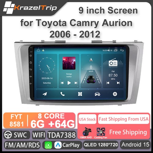 Car radio core 64g - car,