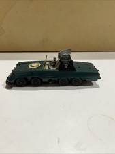 DINKY TOYS ARMOURED COMMAND CAR 