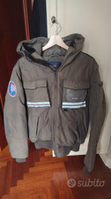 Giacca Museum verde militare