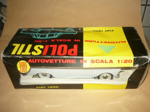 Aps polistil fiat 1300 - 14,