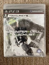 PS3 Tom Clancy's Splinter Cell