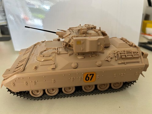 Tamiya carro armato bradley - carro,