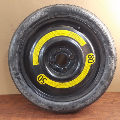 Ruota scorta originale vw - ruota, di