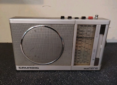 Grundig music boy 160 - grundig,