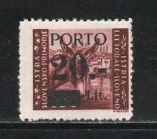 RRC 1945  Occ. Jugoslava