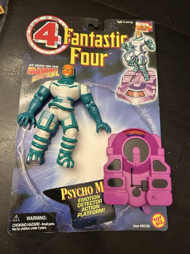 Marvel fantastic four - marvel,