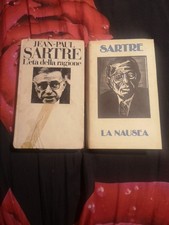 Sartre Jean Paul 2 Libri