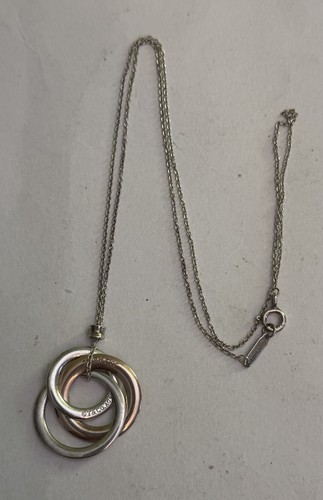 Collana tiffany company - collana, &