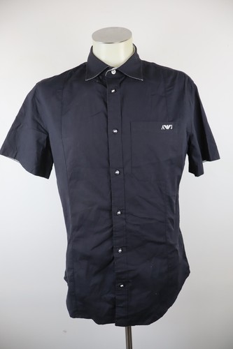 Armani jeans camicia shirt - armani,