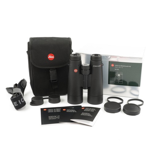 Leica 8x50 ultravid plus - 8x50,