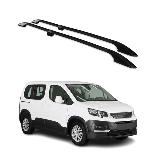 Barres toit longitudinales - barres,