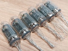 6 pezzi. LOTTO GN-6A tubi