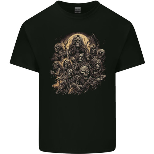 Heavy metal teschio rock - heavy,