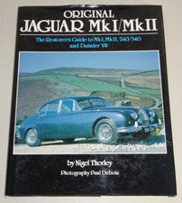 Restaurierungsanleitung Jaguar