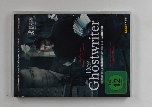 Movie der ghostwriter ger dvd - movie,